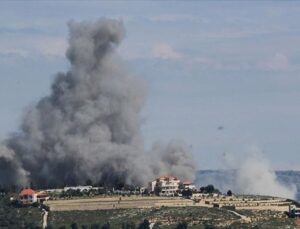 Hizbullah, İsrail’in kuzeyindeki 5 askeri üsse akın düzenledi