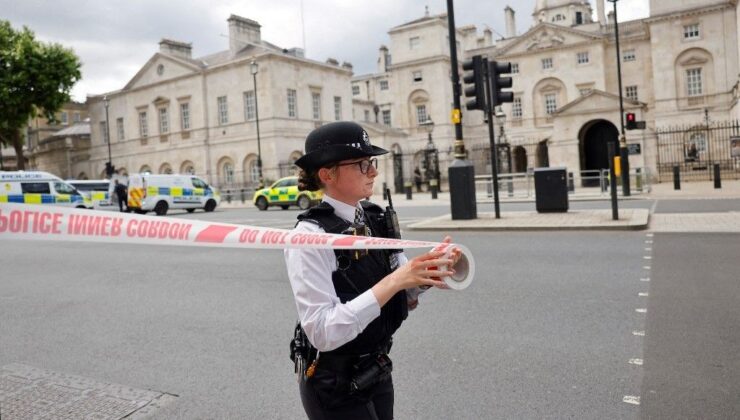 İngiltere’de 24 saatte üç kuşkulu paket alarmı