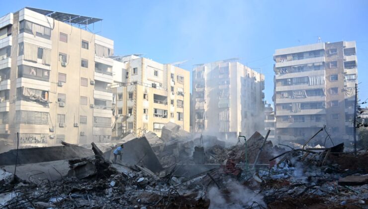 İsrail ordusu: Hizbullah’ın hava kuvvetleri ünitesinde misyonlu Ali Barakat öldürüldü