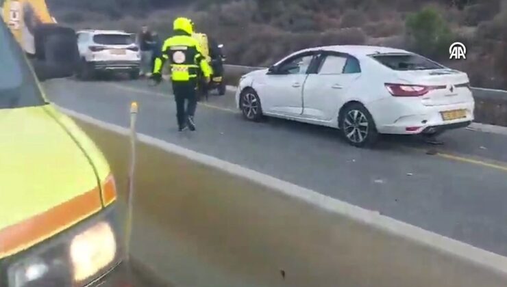 İsrail’in kuzeyine roket atağında 2 kişi öldü