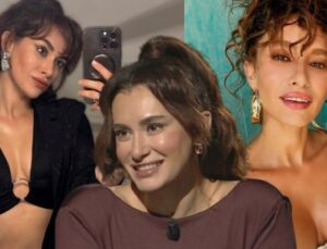 Oyuncu Hande Doğandemir’den annelik itirafı