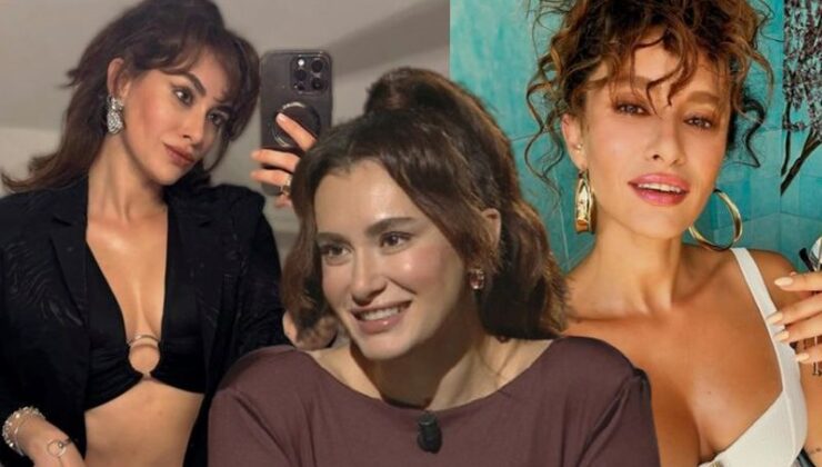 Oyuncu Hande Doğandemir’den annelik itirafı