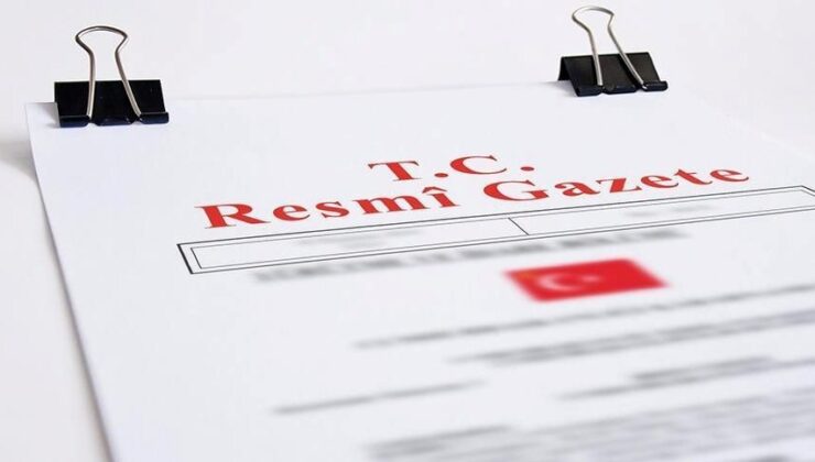 Resmi Gazete’de bugün (14 Kasım 2024 Resmi Gazete kararları)