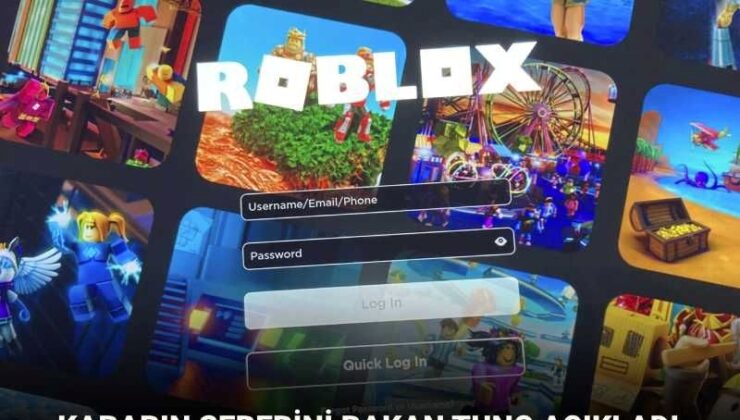 Roblox ne vakit açılacak? Roblox Türkiye’de açılacak mı?