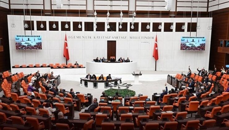 TBMM’de ağır gündem: 9. Yargı Paketi ve bütçe görüşmeleri devam edecek