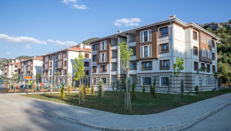 TOKİ 100 bin toplumsal konut başvurusu ne vakit?