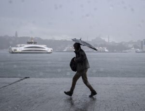 13 vilayet için sarı kodlu kuvvetli yağış uyarısı: Yeni haftada hava nasıl olacak?