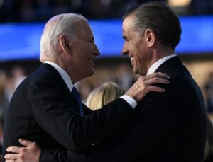 ABD Başkanı Biden oğlu için af yetkisini kullandı: Vergi kaçırmakla suçlanıyordu