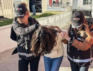 Adana Emniyet Müdürlüğü deposundan mühimmat hırsızlığına 7 tutuklama