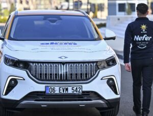 AK Parti Taşınabilir AKİM’i devreye aldı