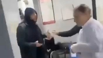 Güngören’de doktora şiddet: Rapor için ortalığı dağıttı