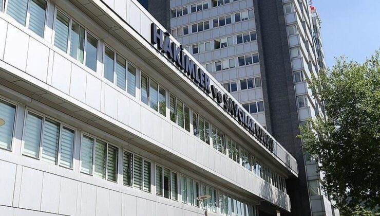 Hakim ve Savcılar Şurasına ilişkin atama kararları Resmi Gazete’de: 369 ismin vazifesi değişti