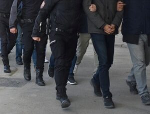 İstanbul’da silahlı cürüm örgütlerine operasyon: 11 gözaltı