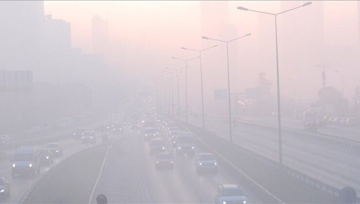 Makus koku argümanlarına Meteorolojiden azot dioksit açıklaması