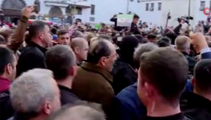 SON DAKİKA HABERİ: MİT Başkanı Kalın Şam’da