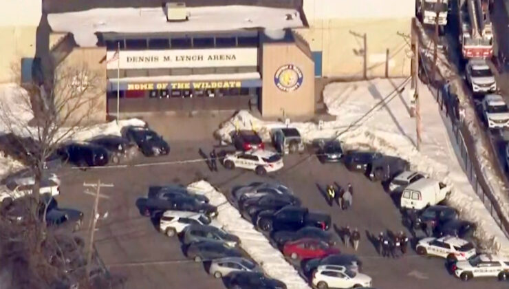 ABD’de buz hokeyi maçında silahlı taarruz: 1 meyyit, 4 yaralı