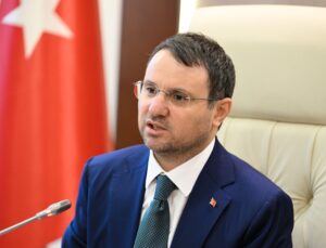 Bakan Gürlek’ten sosyal medya açıklaması: Anonim hesaplar için çalışma yapılıyor
