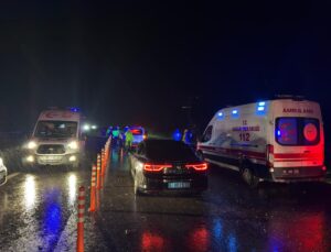 Balıkesir’de F-16 savaş uçağı düştü, pilot şehit oldu. Soruşturma başlatıldı, kaza yerinde inceleme sürüyor