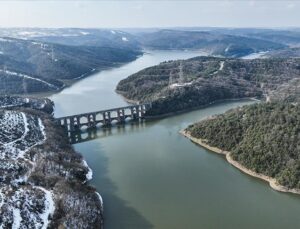 Baraj doluluk oranları güncellendi 22 Şubat: İstanbul barajları ne kadar, yüzde kaç dolu? (İSKİ ilçe ilçe baraj doluluk oranları)