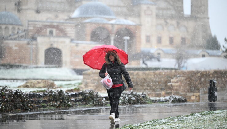 Hafta sonuna dikkat. Hava 7 derece daha soğuyacak