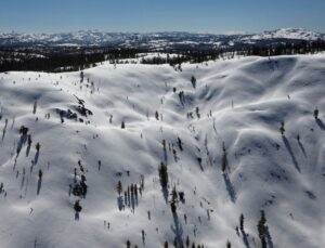 Kaliforniya’da çığ felaketi. 9 kayakçı kayıp