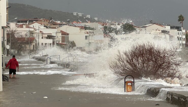 Meteoroloji uyardı. Hava 11 derece soğuyacak, fırtına ve çöl tozuna dikkat