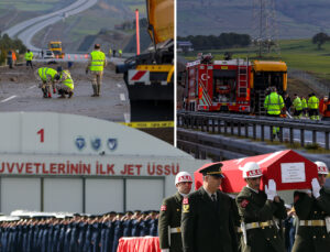 MSB’den F-16 kazasına ait açıklama: Bulgar hududundaki radar izine acil müdahale için havalanmıştı