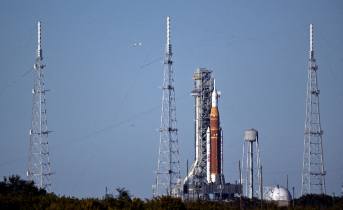 NASA’nın beşerli ay seyahati tekrar teknik arızaya takıldı