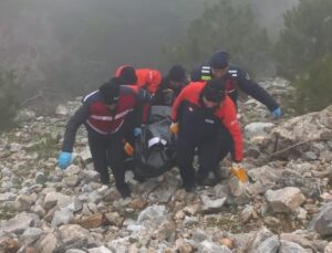 Savcıdan kaçamadılar. Kaçak hafriyatta dinamit öldürdü intihar süsü verdiler