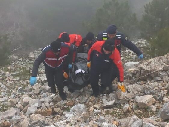 Savcıdan kaçamadılar. Kaçak hafriyatta dinamit öldürdü intihar süsü verdiler