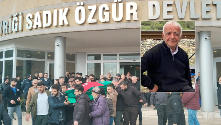 Sivas’ı yasa boğan vefat. Hastasını muayene ettiği sırada kalp krizi geçirdi