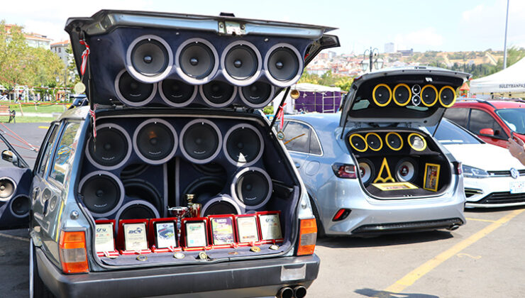 1 Nisan’a kadar müddet verilmişti. Aracında ekran, jant, hoparlör olanlar dikkat, çalıştay yapıldı