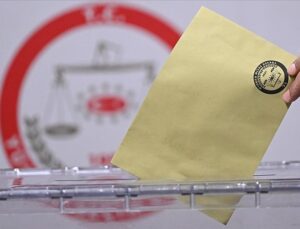 7 Haziran’da 5 beldede seçim var