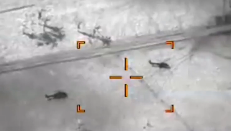 ABD ve Ekvador ordularından ortak narko-terör operasyonu