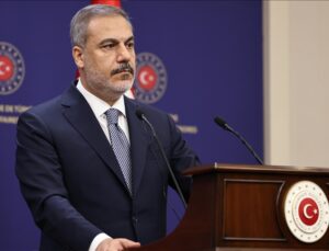 Bakan Fidan Katar’da: İran’ın bölge ülkelerine taarruzları yanlış