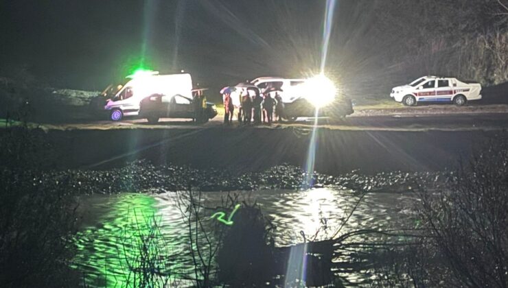 Balık tutarken çaya düşen imam hayatını kaybetti