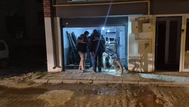 Bisiklet demiri bedenine saplanan çocuk hayatını kaybetti