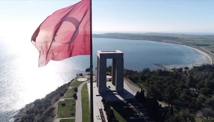 Çanakkale Zaferi’nin 111. yılı