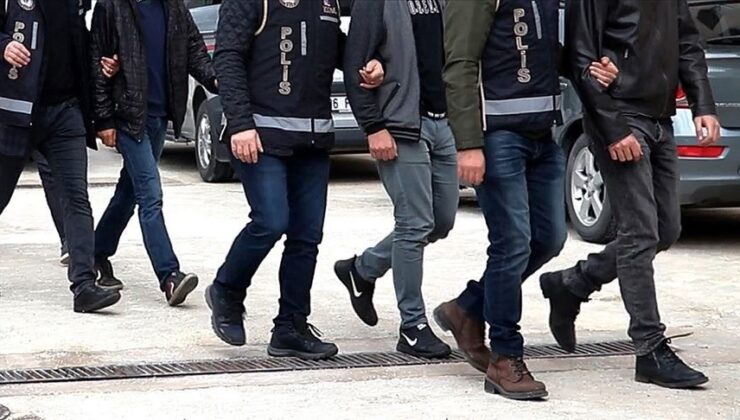 CHP’nin Saraçhane mitingi. Miting sonrası taşkınlık çıkaran 35 kişi gözaltına alındı
