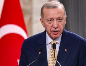 Cumhurbaşkanı Erdoğan: Türkiye inançtadır, emin ellerdedir