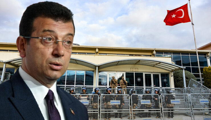 İBB yolsuzluk davasında duruşma yarına ertelendi