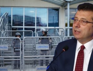 İBB yolsuzluk davasında ikinci gün de gerginlikle başladı