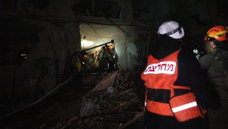 İran Savaşı 22. gününe girdi. İsrail’de nükleer santral bulunan Dimona kenti vuruldu