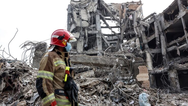 İran’a hücumlarda cezaevleri de hasar gördü