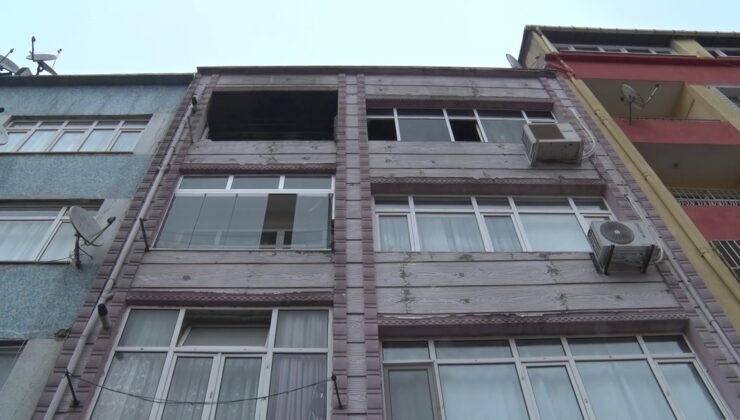 İstanbul’da dehşet. Eşini katledip konutu ateşe verdi