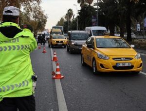İstanbul’da saat 16.00 prestijiyle bu yollar trafiğe kapalı