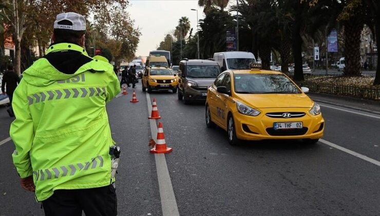 İstanbul’da saat 16.00 prestijiyle bu yollar trafiğe kapalı