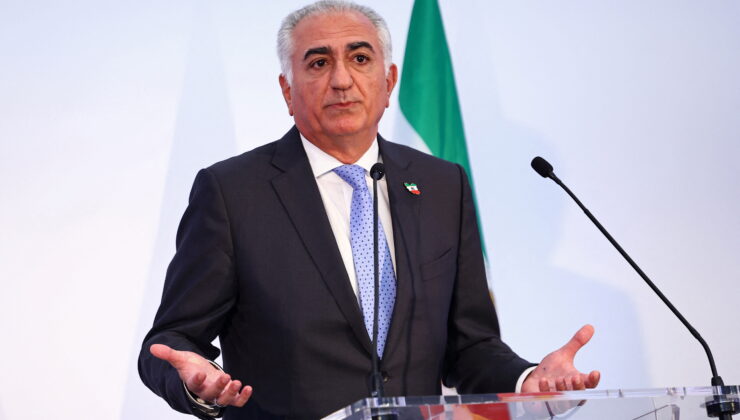 İstek Pehlevi: İran rejimi fiilen sona erdi