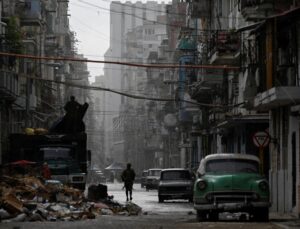 Moskova devreye girdi. Rus petrolü Küba yolunda