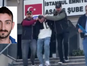 Parkta yan bakma cinayeti. Kırık şişeyle öldürdü